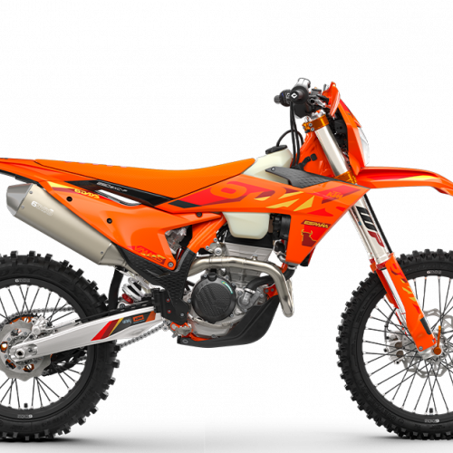 KTM 250 EXC-F SIX DAYS 2025