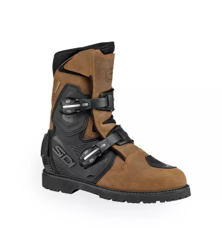 BOTAS SIDI MID ADVENTURE 2 GORE TABACO