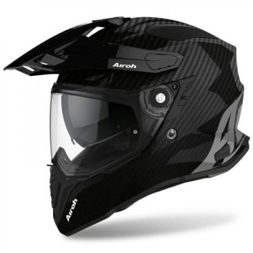 CASCO AIROH COMMANDER CARBON GLOSS