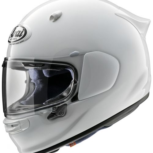 CASCO ARAI QUANTIC DIAMOND WHITE