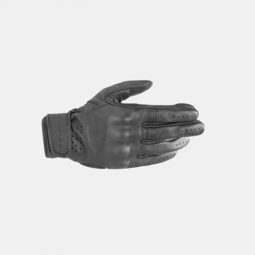 GUANTES ALPINESTARS DYNO LEATHER NEGROS