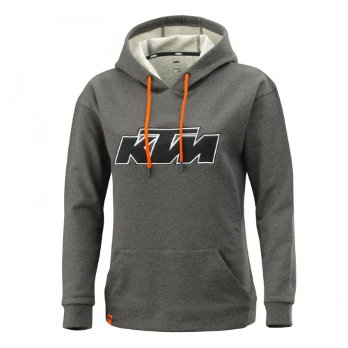 SUDADERA KTM PATCH WOMEN HOODIE