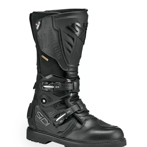 BOTAS SIDI ADVENTURE 2 GORE TEX NEGRO