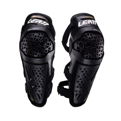 RODILLERAS LEATT DUAL AXIS PRO NEGRO