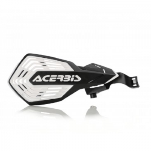 PARAMANOS ACERBIS K-FUTURE BLANCO/NEGRO 0024658.315