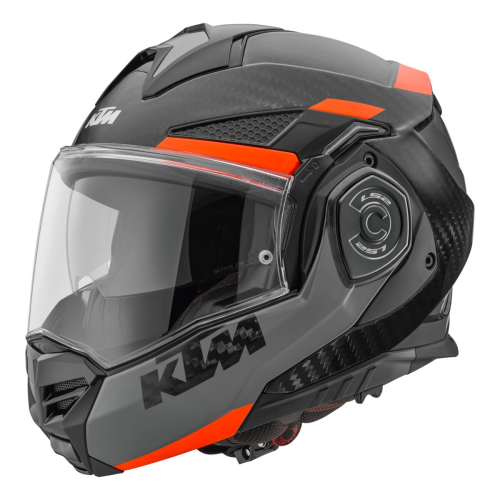 CASCO KTM-LS2 FF901 ADVANT X CARBON