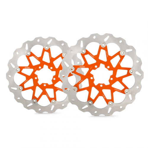 SET DISCOS DE FRENO WAVE KTM 6170996004404