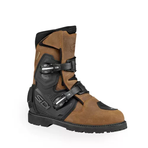 BOTAS SIDI MIDI ADVENTURE 2 GORE TEX TABACO