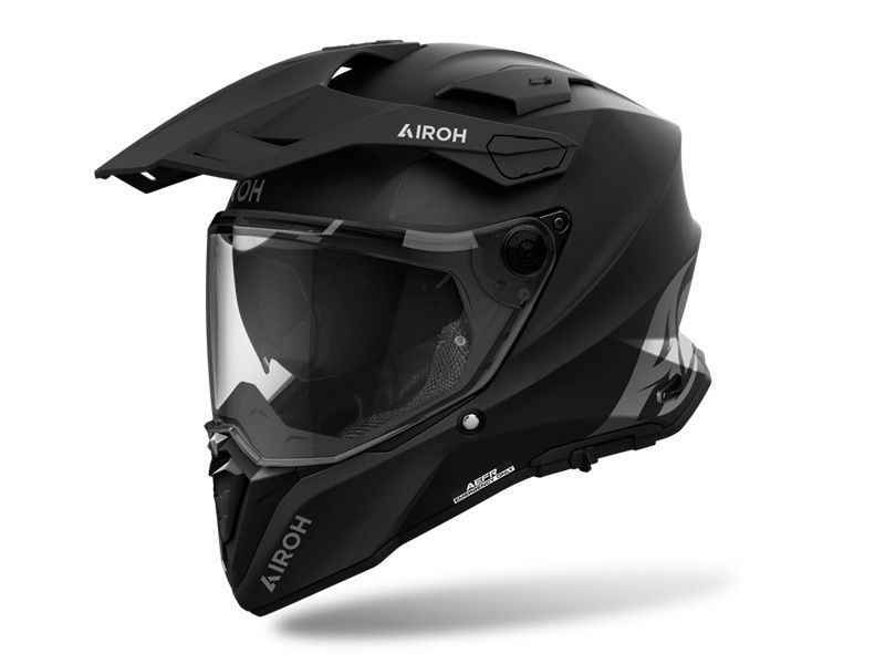 Cascos Airoh Commander: Versatilidad, Seguridad y Estilo para el Motociclista Aventurero