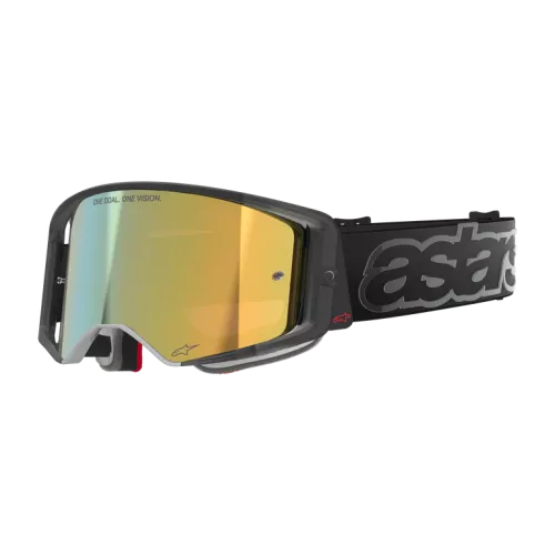 GAFAS ALPINESTARS SUPERTECH VISION NEGRO