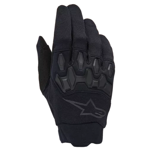 GUANTES ALPINESTARS FULL BORE V2 NEGRO
