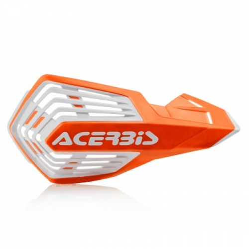 PARAMANOS ACERBIS K-FUTURE BLANCO/NARANJA 0024296.203