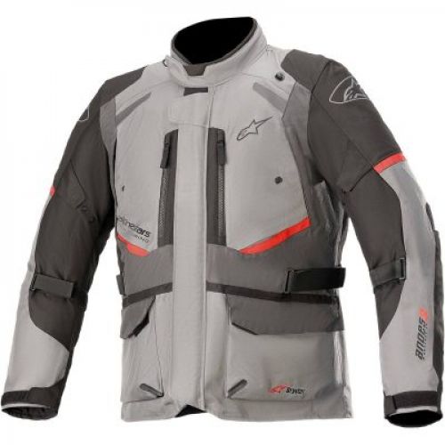 CHAQUETA ALPINESTARS ANDES V3 DRYSTAR GRIS