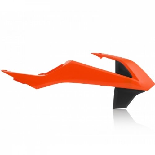 TAPAS RADIADOR KTM SX65 ACERBIS NARANJA 0021814.209.016