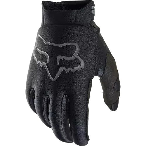 GUANTES FOX DEFEND THERMO NEGRO