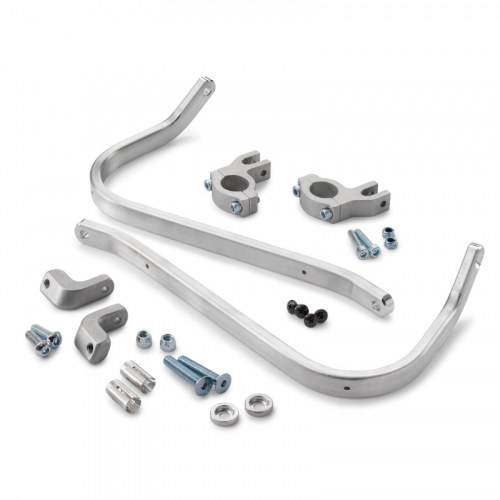 KIT DE PROTECCION DE CUBREMANOS KTM 76502979144