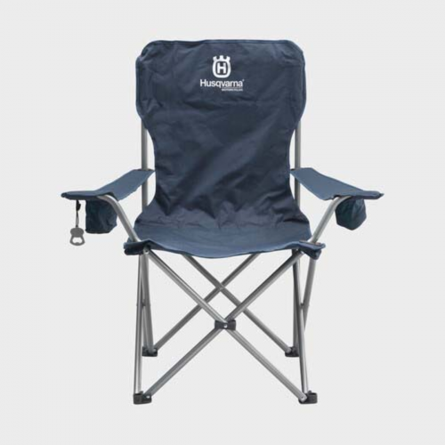 SILLA DE PADDOCK DEL EQUIPO HUSQVARNA