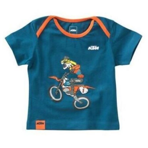 CAMISETA KTM BABY RADICAL