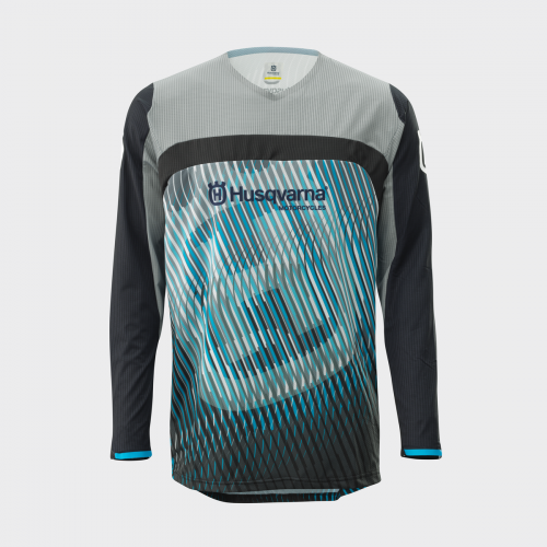 CAMISETA HUSQVARNA RAILED AIR 2023