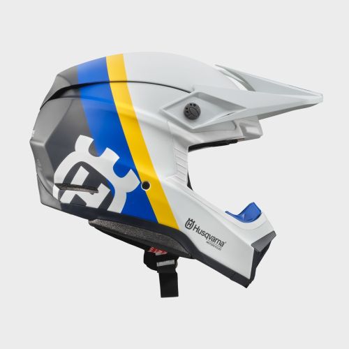 CASCO HUSQVARNA-BELL MOTO 10 SPHERICAL RAILED