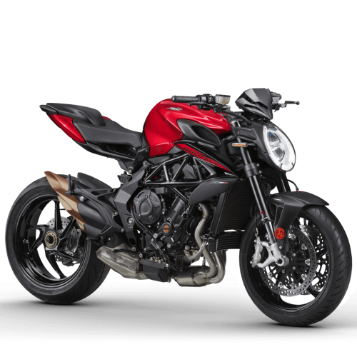 MV AGUSTA BRUTALE 800 R (35CV)