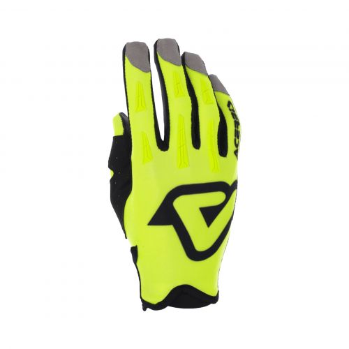 GUANTES ACERBIS MX X-P AMARILLO FLUOR