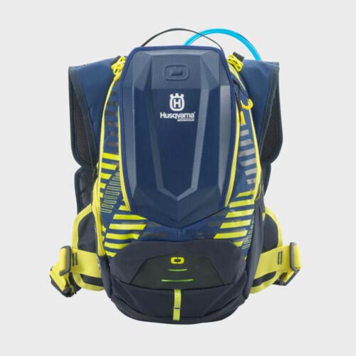 MOCHILA HUSQVARNA TEAM DAKAR HYDRATION BACKPACK