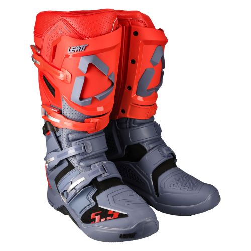 BOTAS LEATT 5.5 FLEXLOCK GRAFENO