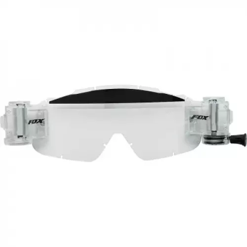 SISTEMA FOX ROLL OFF FILM MAIN MX GOGGLES