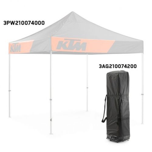 KTM FUNDA CON RUEDAS PADDOCK TENT