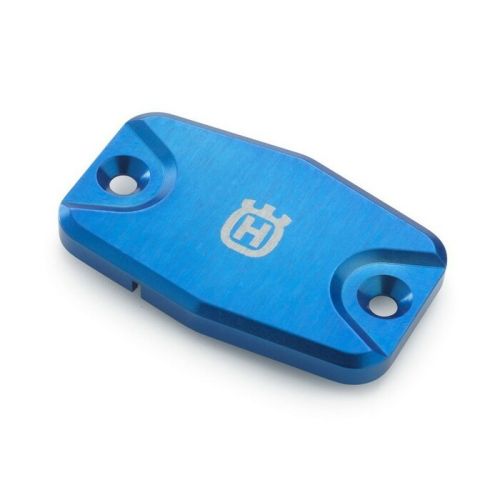 TAPA DEPOSITO LIQUIDO FRENOS Y EMBRAGUE HUSQVARNA FE/TE AZUL  A5400293300068A