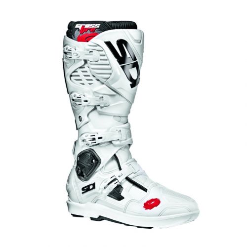 BOTAS SIDI CROSSFIRE-3 SRS BLANCAS