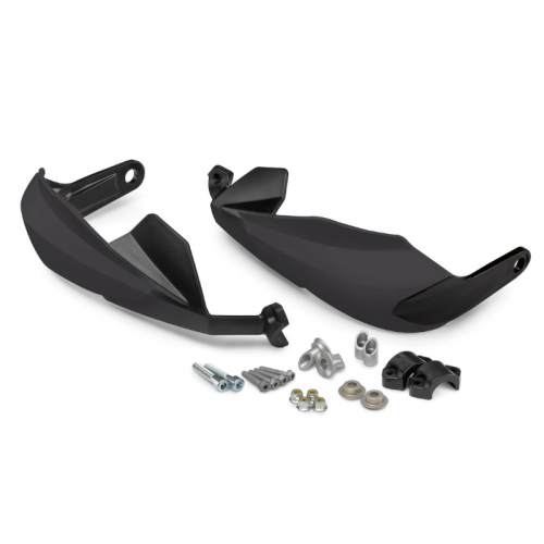 KIT DE CUBREMANOS KTM NEGROS 7800207920030