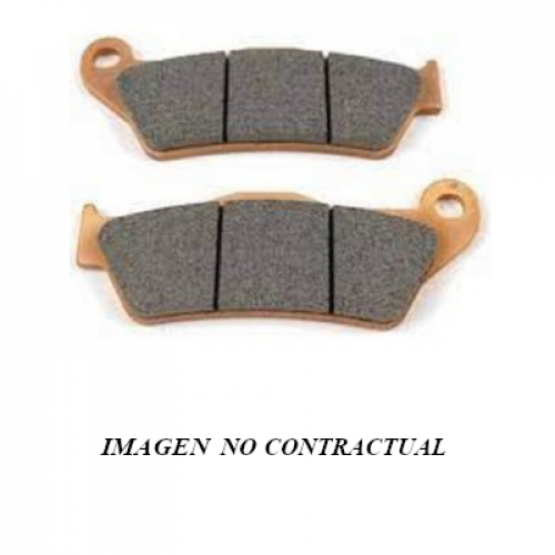 PASTILLAS DE FRENO TRASERAS KTM 790/890 ´23 ADV 63713090000
