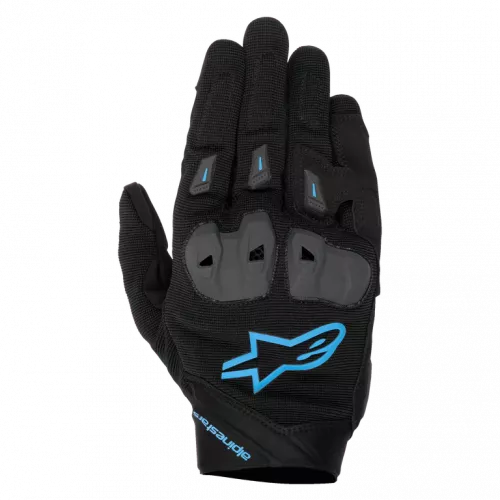GUANTES ALPINESTARS SP X 1 NEGRO AZUL