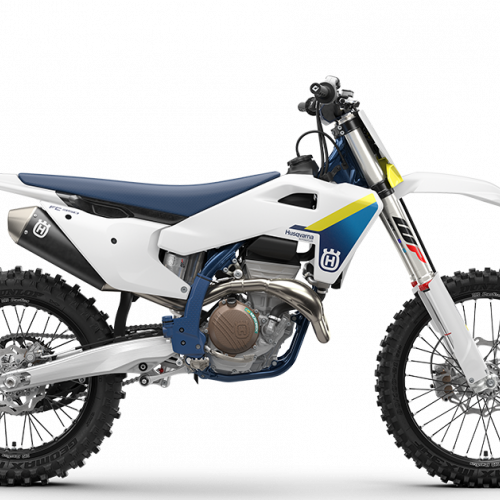 HUSQVARNA FC 350 2025