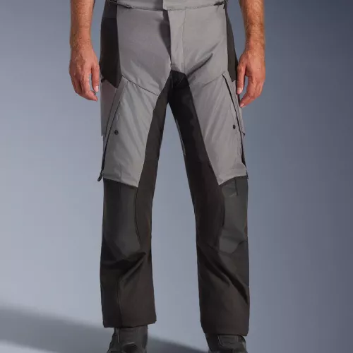 PANTALÓN ALPINESTARS ANDES V4 DRYSTAR®NEGRO GRIS