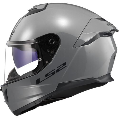 CASCO LS2 FF808 STREAM II NARDO GRIS