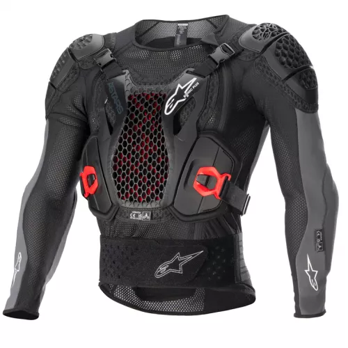 PETO INTEGRAL ALPINESTARS BIONIC PLUS V2