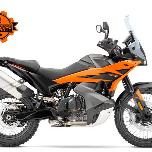 KTM 790 ADVENTURE 2025