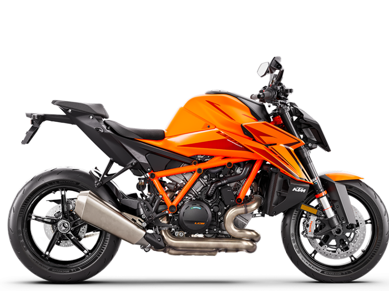 GAMA KTM NAKED