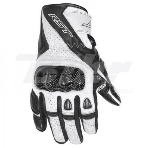 GUANTES RST STUNT III BLANCOS