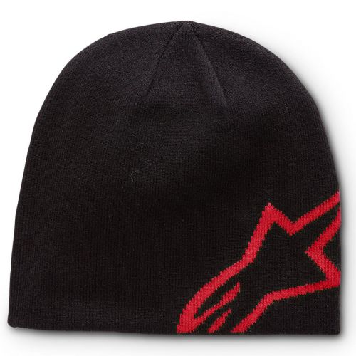 GORRO ALPINESTARS CORP SHIFT NEGRO/ROJO