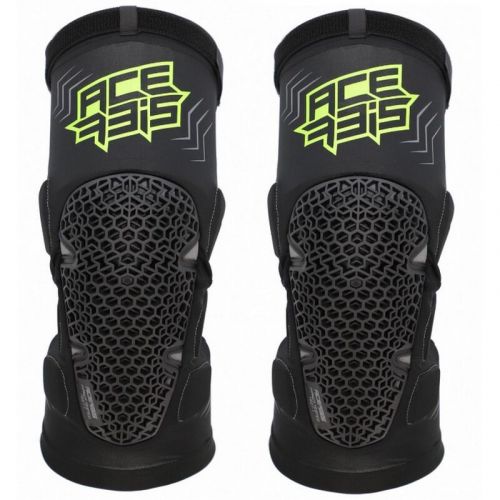 RODILLERAS ACERBIS MTB SKAY NEGRAS