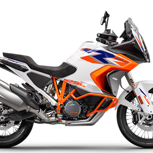 KTM 1290 SUPER ADVENTURE R 2024