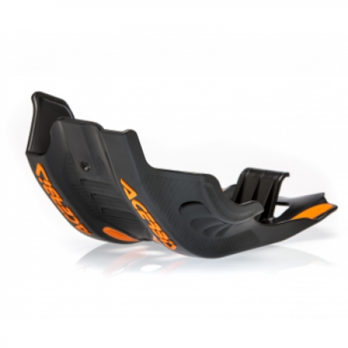 CUBRECARTER KTM EXC-F 450/500 ACERBIS NEGRO/NARANJA 0022309.090