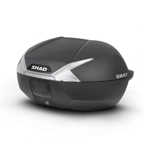 BAUL SHAD SH47 BLANCO