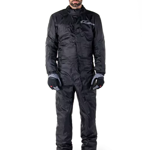 TRAJE DE AGUA ALPINESTARS HURRICANE NEGRO