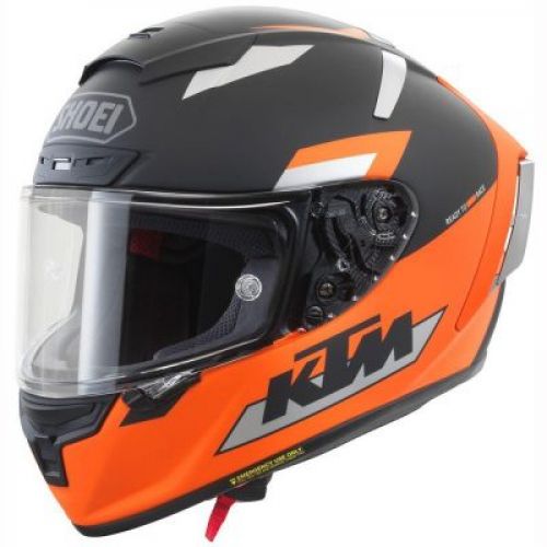 CASCO SHOEI KTM X-SPIRIT 3 V2
