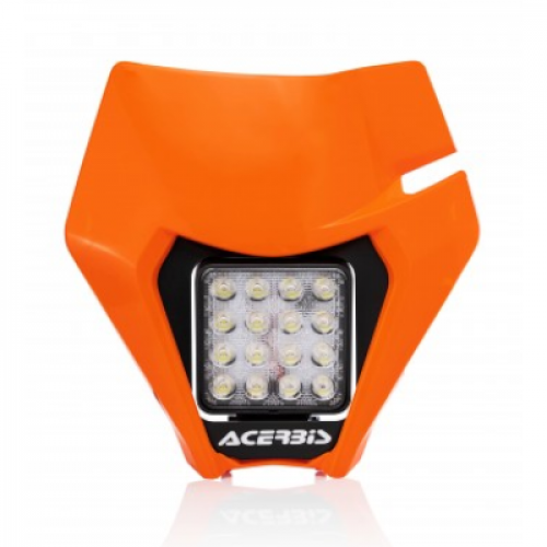 FARO ACERBIS VSL KTM 2020-2023 NARANJA 0024303.011.016